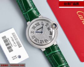 Picture of Cartier Watches Women Ballon De Cartier _SKU1937cartier-women-36mm-m142922